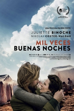 Poster Mil Veces Buenas Noches