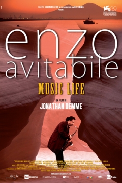 Poster Enzo Avitabile Music Life