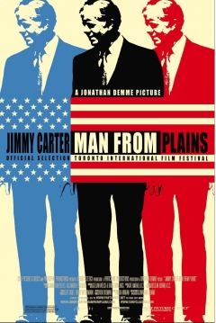 Poster Jimmy Carter Man From Plains
