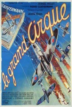 Poster Le Grand Cirque