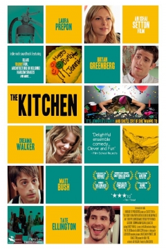Poster The Kitchen