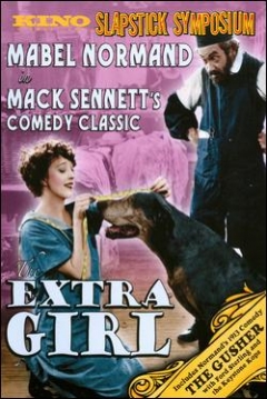 Poster The Extra Girl