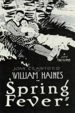 Poster Fiebre de Primavera