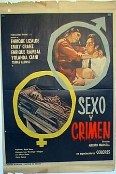 Ficha Sexo y crimen