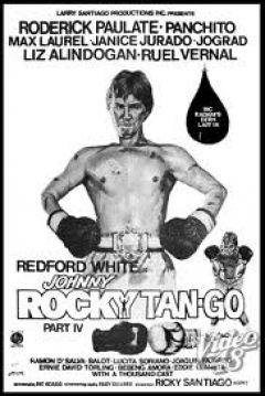 Poster Rocky Tan-go IV