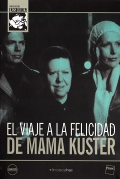Poster El Viaje a la Felicidad de Mama Küster