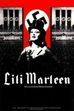 Poster Una Canción... Lili Marleen