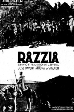 Poster Razzia