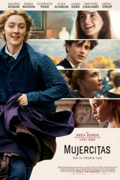 Poster Mujercitas