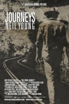 Poster Neil Young Journeys 