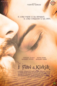 Poster Las Flores de Kirkuk