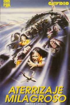 Poster Aterrizaje Milagroso