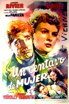 Poster Un Centavo de Mujer
