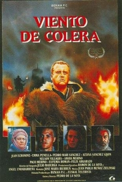 Poster Viento de Cólera