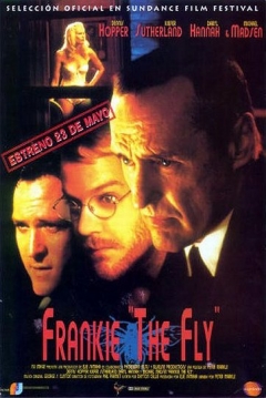 Poster Frankie the Fly