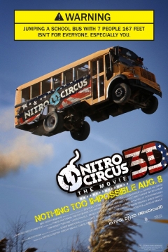 Poster Nitro Circus: The Movie
