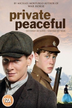 Poster Soldado Peaceful