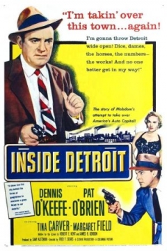 Poster Inside Detroit