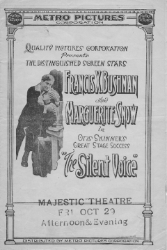 Poster The Silent Voice