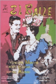 Poster El Baile