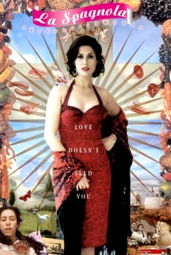 Poster La Spagnola