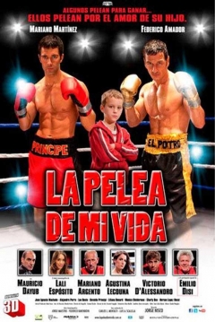 Poster La Pelea de mi Vida