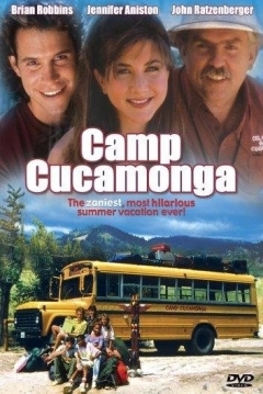 Poster Movida en el Campamento II
