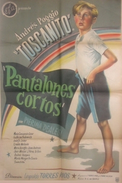 Poster Pantalones cortos