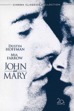 Poster John y Mary