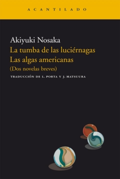 Poster La Tumba de las Luciérnagas (Remake)