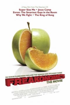 Poster Freakonomics