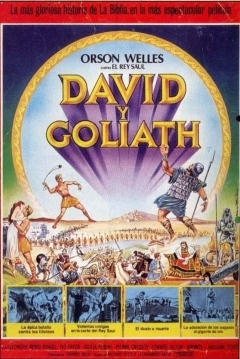 Poster David y Goliat