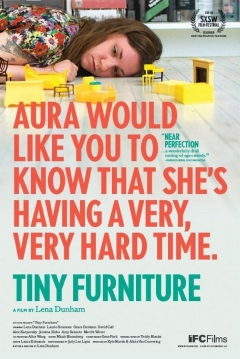 Poster Tiny Furniture