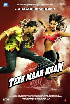 Poster Tees Maar Khan