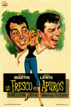 Poster Un Fresco en Apuros