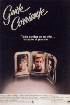 Poster Gente Corriente