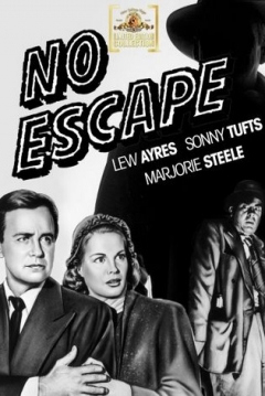 Poster No Escape