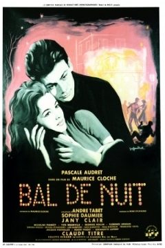 Poster Bal de nuit