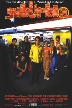 Poster Suburbia