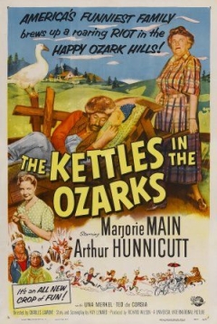 Ficha The Kettles in the Ozarks