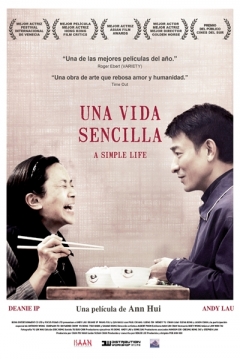 Poster Una Vida Sencilla