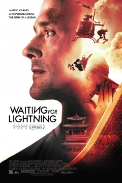Poster Waiting For Lightning