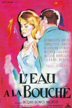 Poster L'eau à la bouche