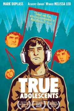 Poster True Adolescents
