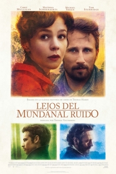 Lejos del Mundanal Ruido — póster
