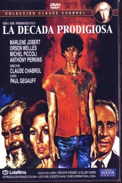 Poster La Década Prodigiosa