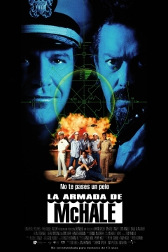 Poster La Armada de McHale
