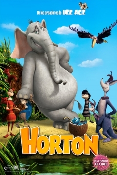 Poster Horton