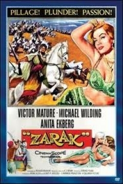Poster Zarak