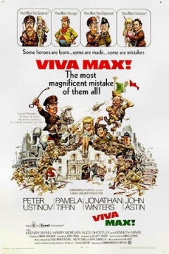 Poster Viva Max!